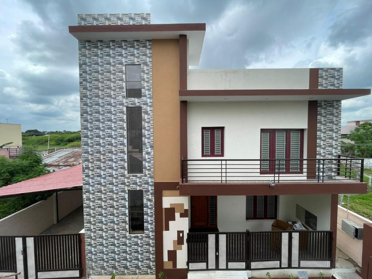 Doctor'S Homestay Tiruvannāmalai Εξωτερικό φωτογραφία