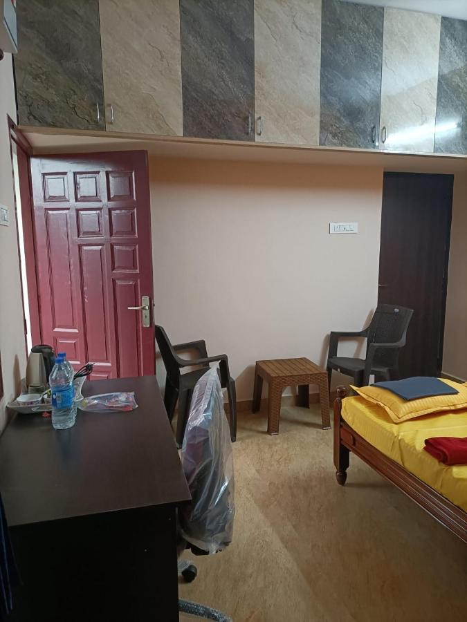 Doctor'S Homestay Tiruvannāmalai Εξωτερικό φωτογραφία