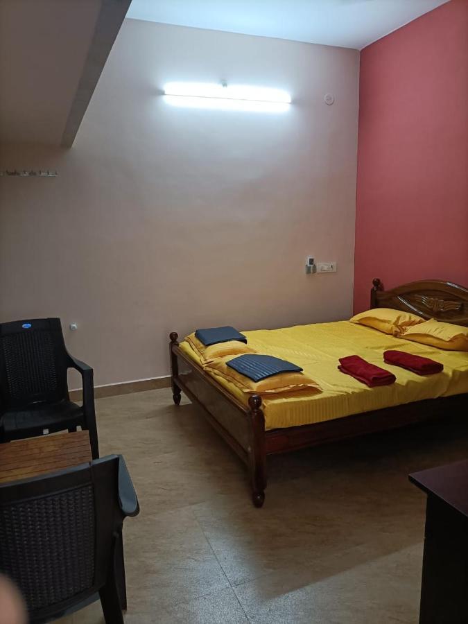 Doctor'S Homestay Tiruvannāmalai Εξωτερικό φωτογραφία