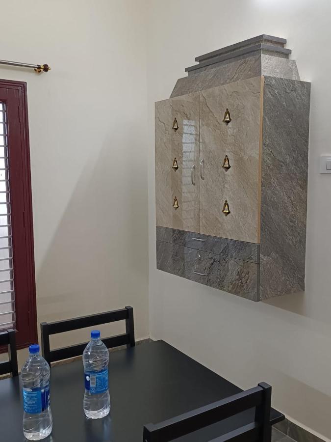 Doctor'S Homestay Tiruvannāmalai Εξωτερικό φωτογραφία