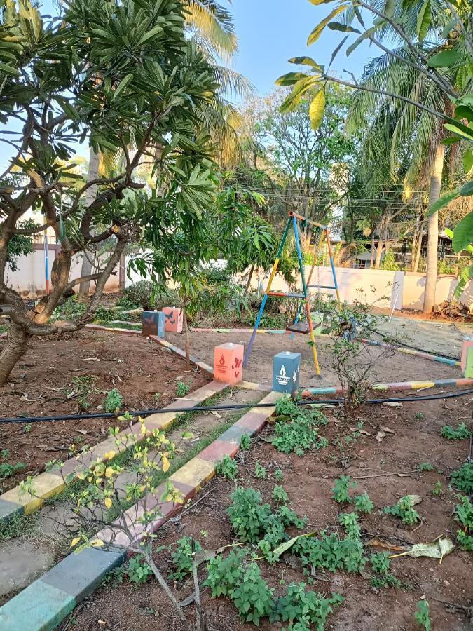 Doctor'S Homestay Tiruvannāmalai Εξωτερικό φωτογραφία